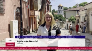 Relacja z Bułgarii