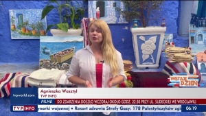 Relacja z Maroka