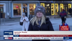 Relacja z Norwegii