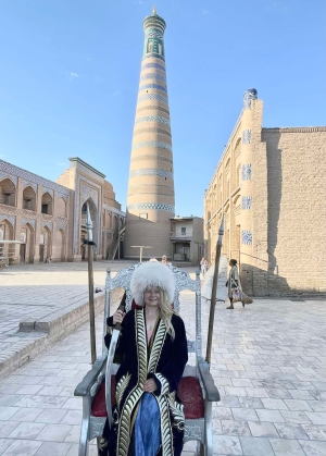 Uzbekistan