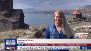 Relacja z Armenii
