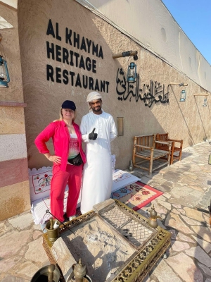 ZEA/ Dubaj