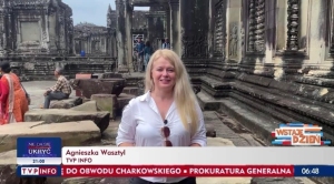 Relacja z Kambodży