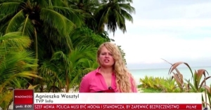 Relacja z Malediwów