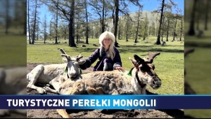 Relacja z Mongolii