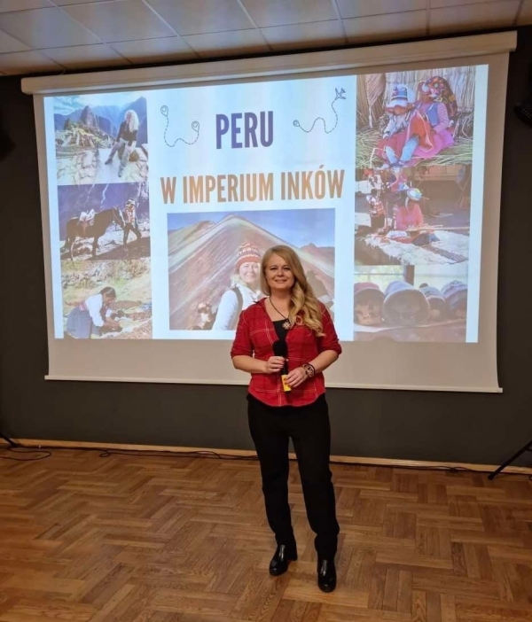 Prelekcja o Peru